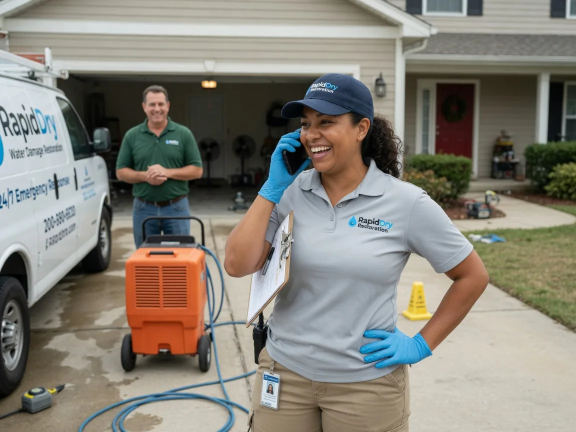 Water Damage Restoration Blythe, GA FAQs
